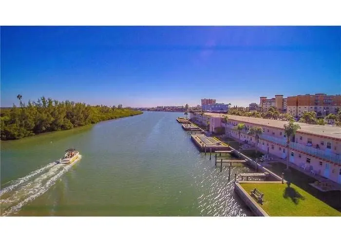 Aparthotel Belleview Gulf 3*