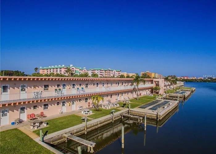 Belleview Gulf Aparthotel 3*