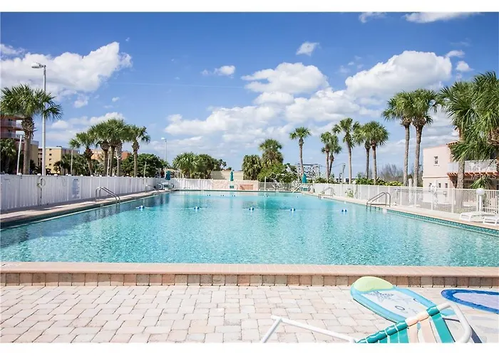 Aparthotel Belleview Gulf Clearwater Beach
